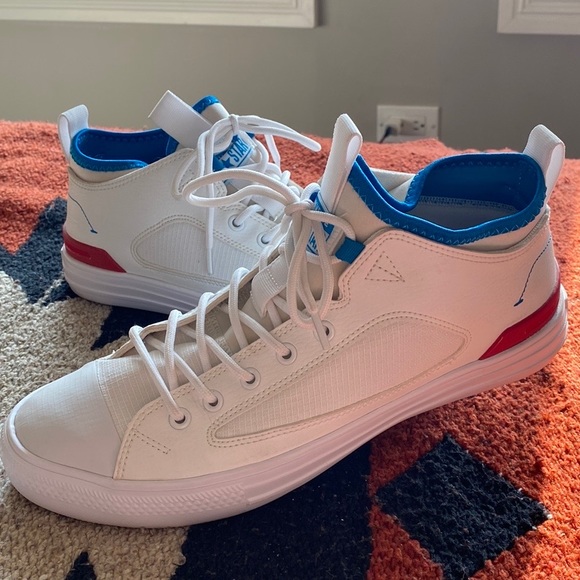 Converse Chuck Taylor Ultra XO White Mens 9